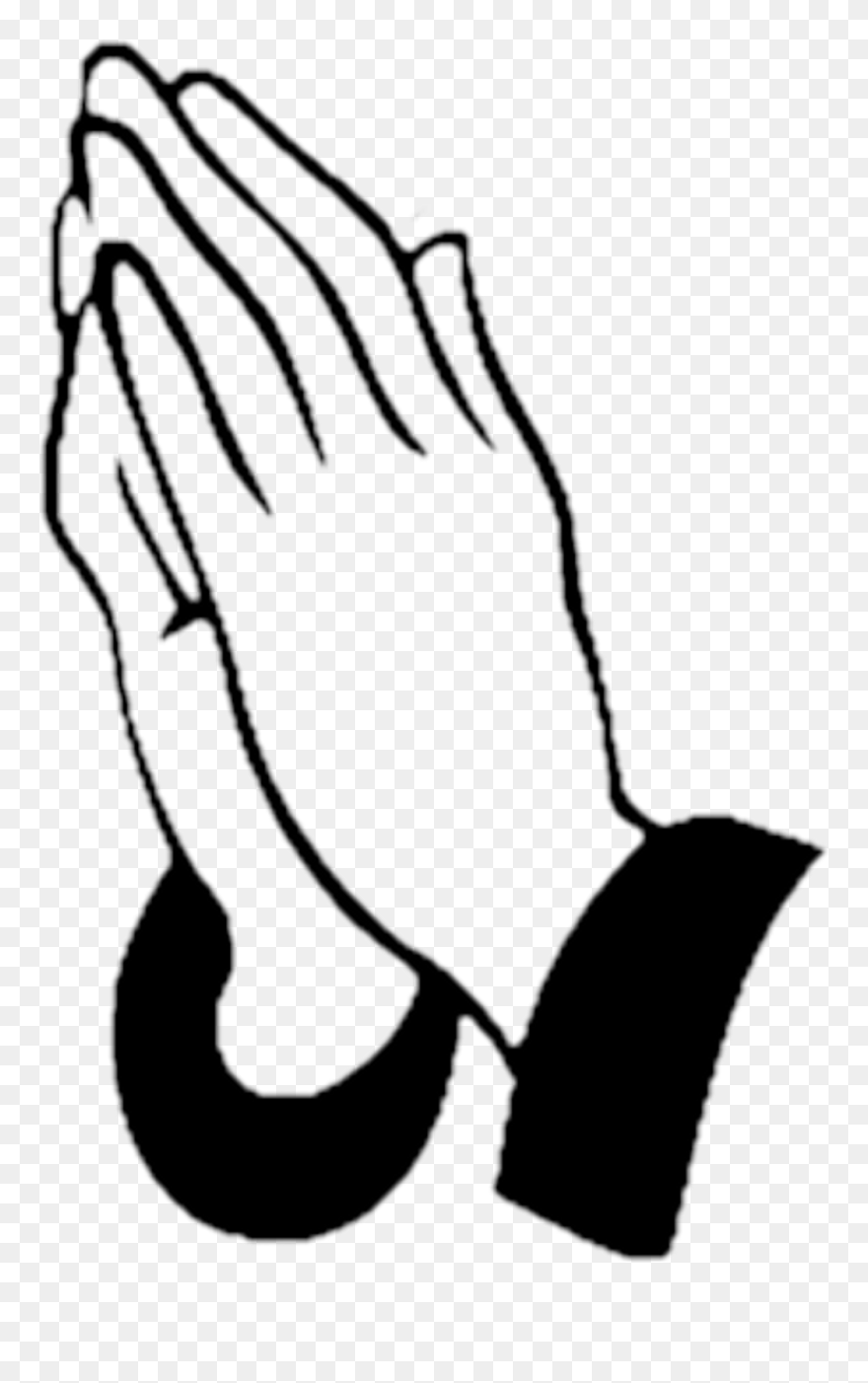 #namaskaar #namaskar #namaste #welcome #shreeram Adhikari - Praying Hands Svg Free Clipart