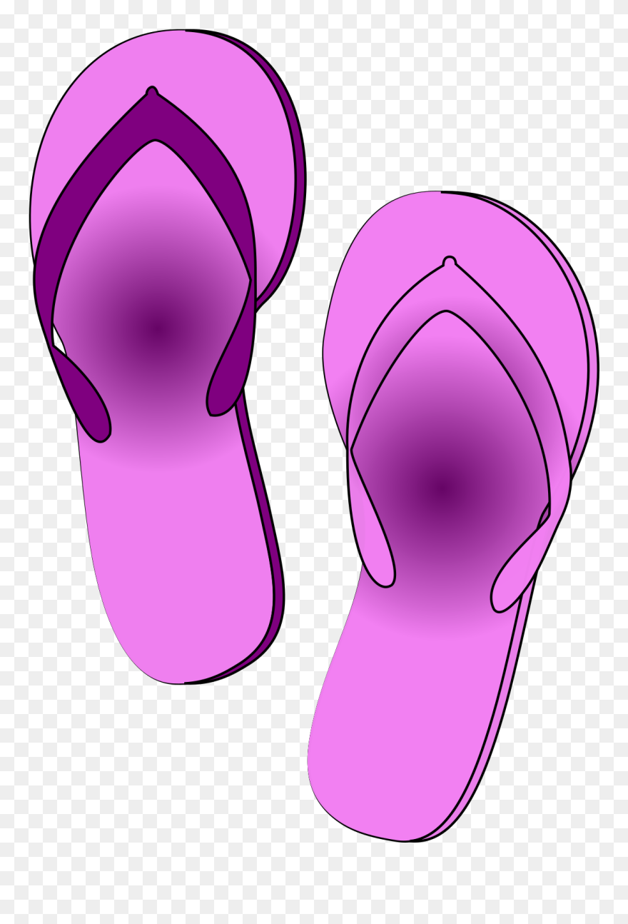 Flip-flops Clipart