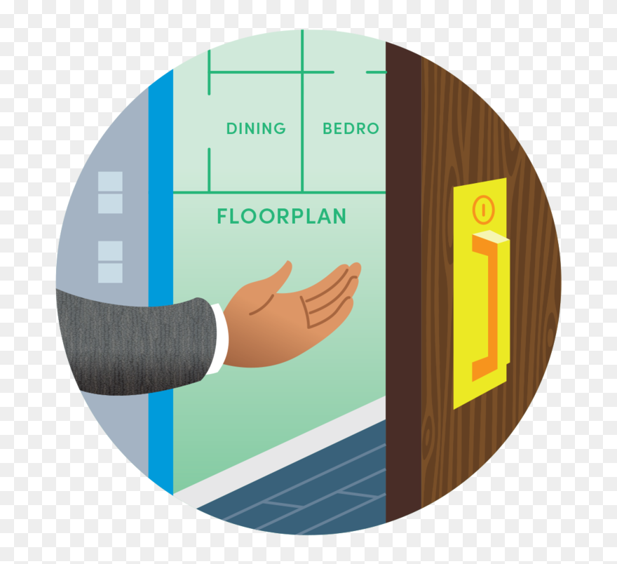 Showdigs Agent Welcome Clipart , Png Download - Circle Transparent Png