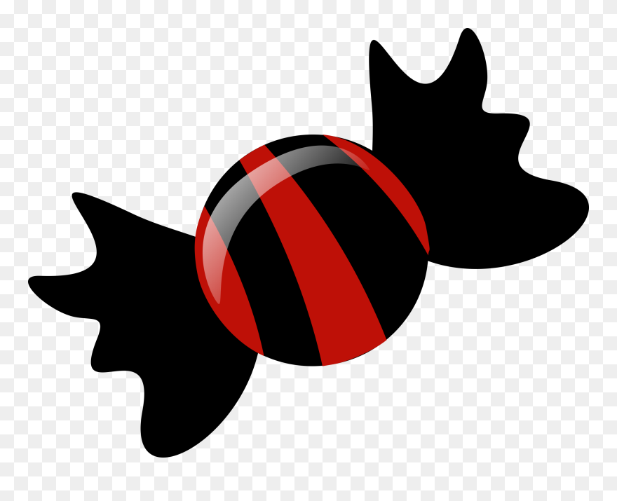 Candy Halloween Clipart - Png Download