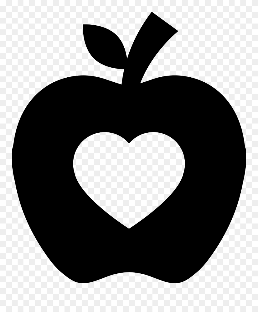 Free Free Heart Apple Svg 365 SVG PNG EPS DXF File