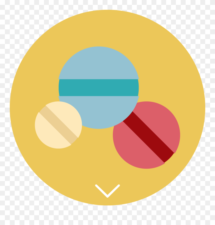 Abbyjohnson Circle Infograph 9 - Birth Control Pill Png Clipart