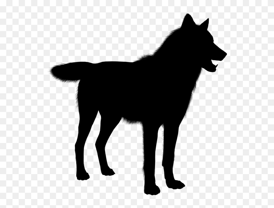 Goat Vector Graphics Clip Art Royalty-free Animal Silhouettes - Baby Horse Foal Silhouette - Png Download