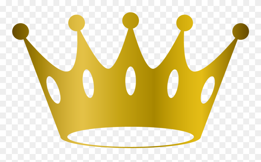 Transparent Queen Crown Clip Art - Transparent Background Crown Logo Png