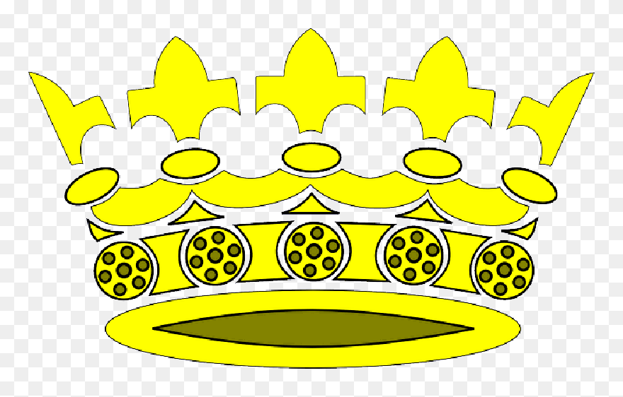 Transparent Crown Clip Art - Crown Clip Art - Png Download