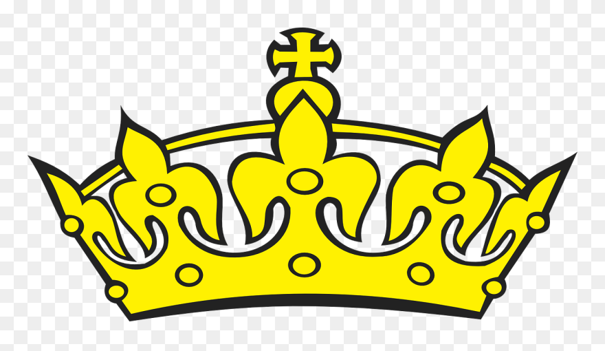 Queen Crown Clip Art - Png Download