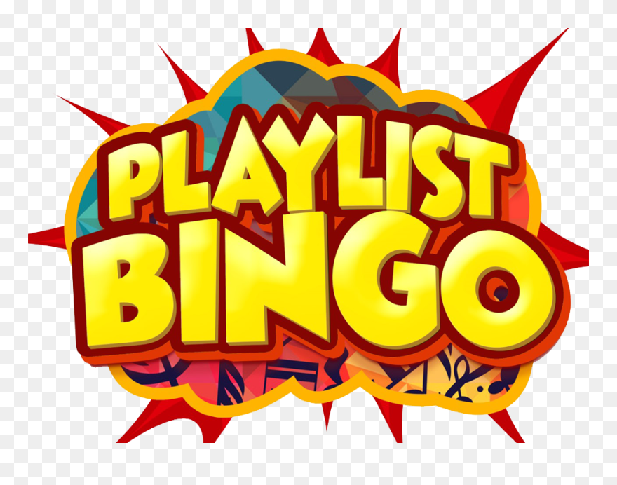 Playlist Bingo Clipart