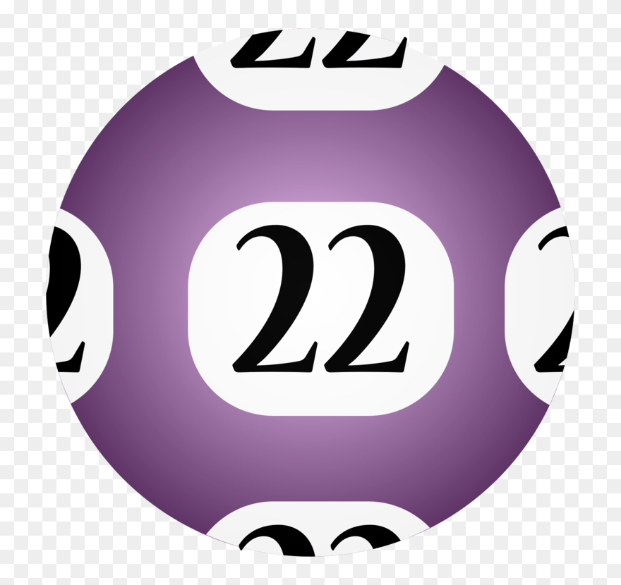 Pink,purple,symbol - Lottery Ball Number 25 Clipart