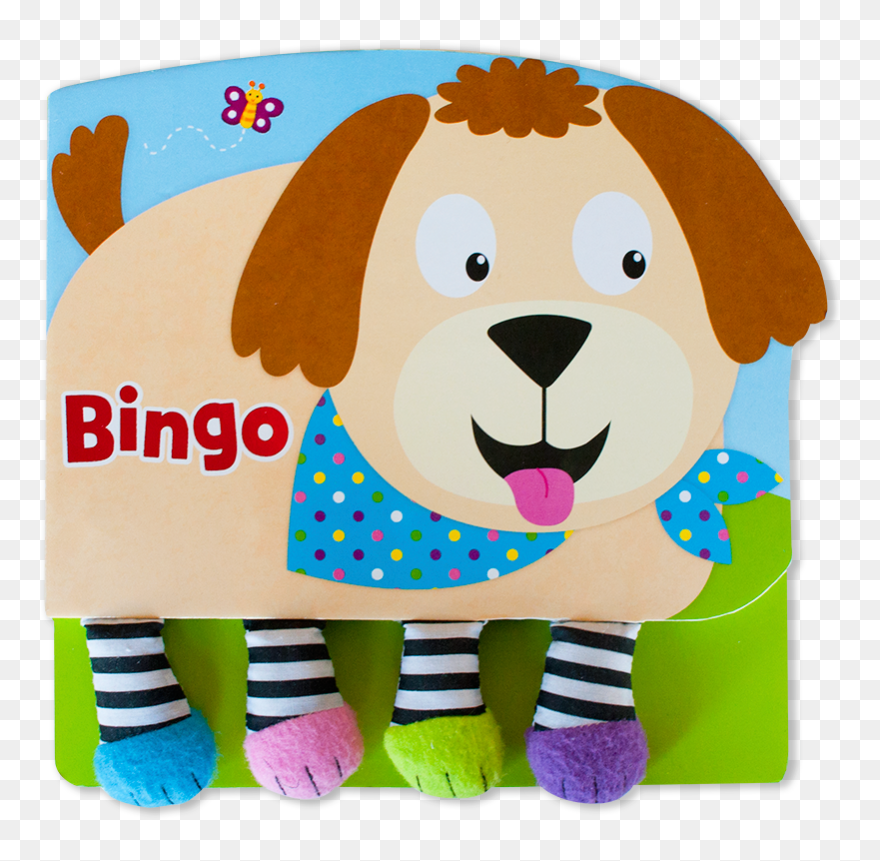Library Of Bingo Dog Black And White Library Png Files - Cartoon Clipart