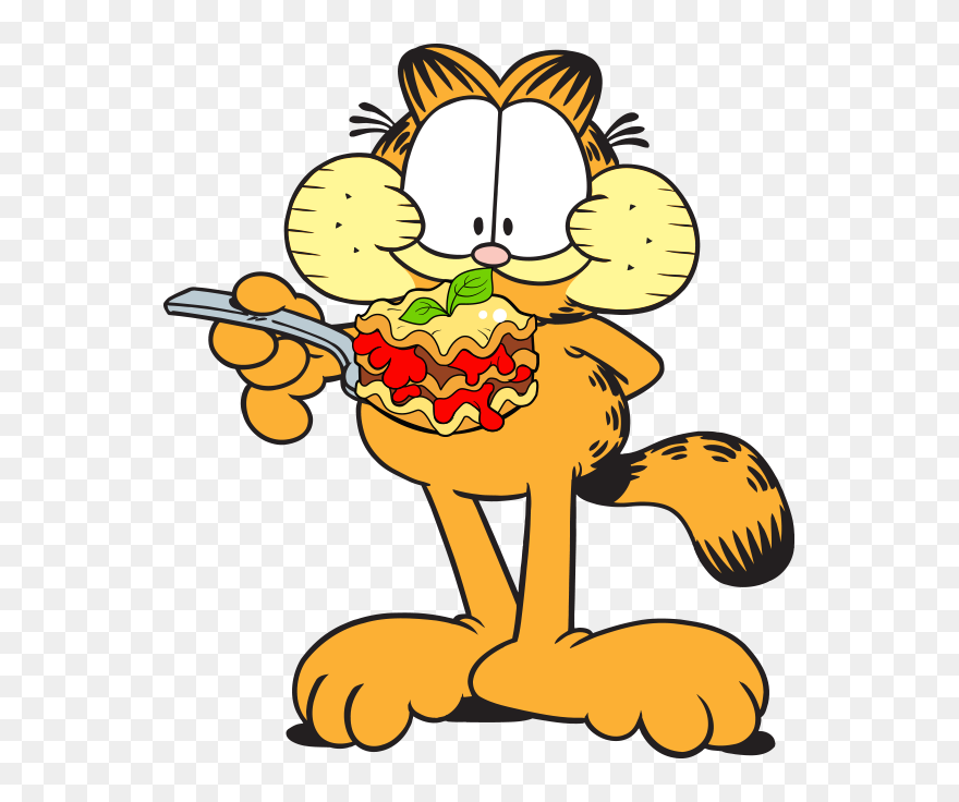 Garfield Png Transparent Background Clipart
