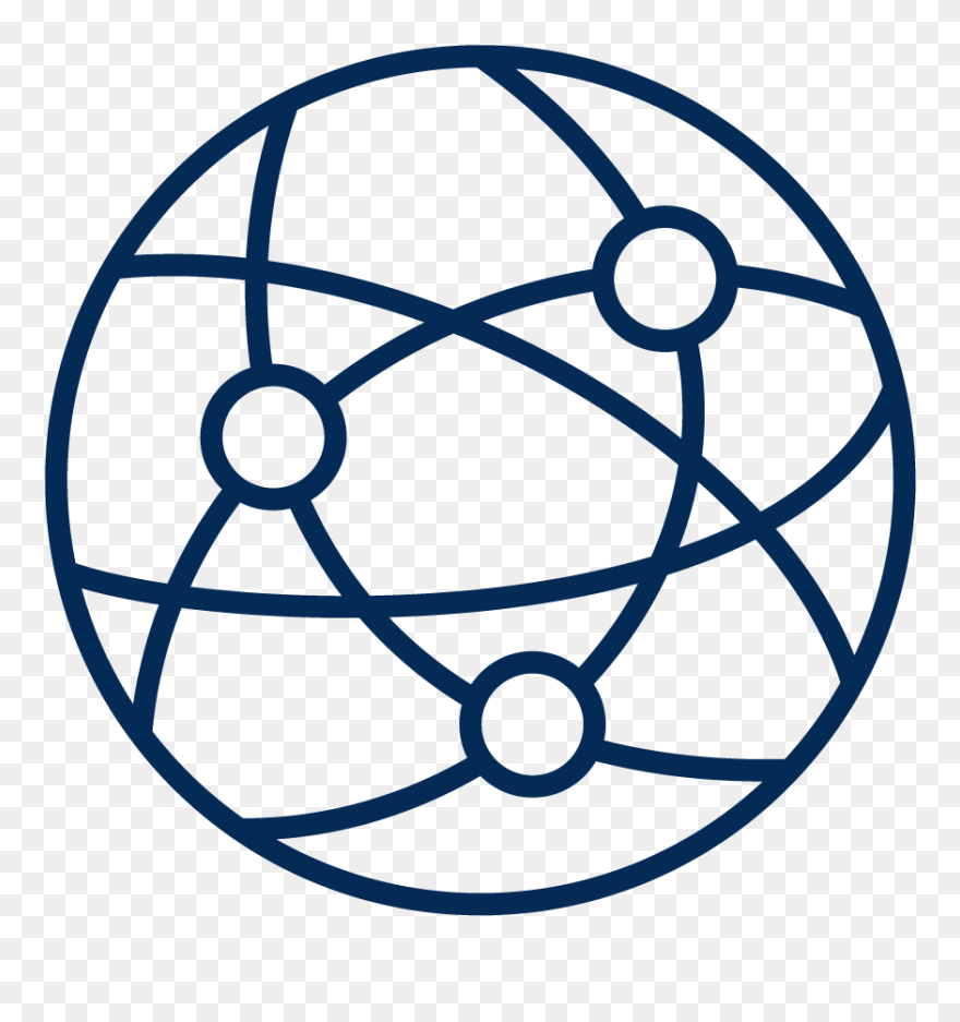 Transparent Design Thinking Icon Clipart