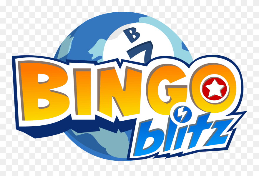 Bingo Blitz Logo Png Clipart