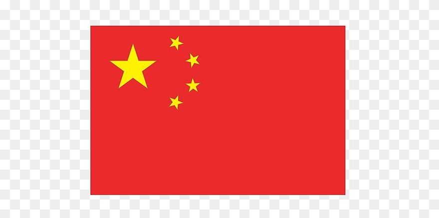 China Flag Png Transparent Images Free Download Clip - Flag