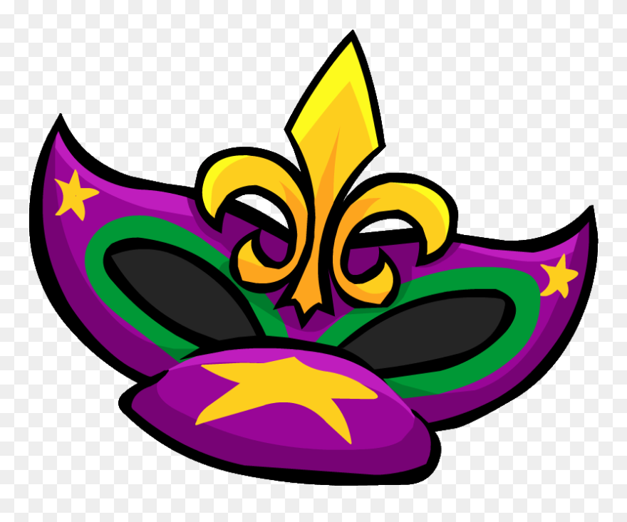 Mardi Gras Png Transparent Images - Mardi Gras Images Png Clipart