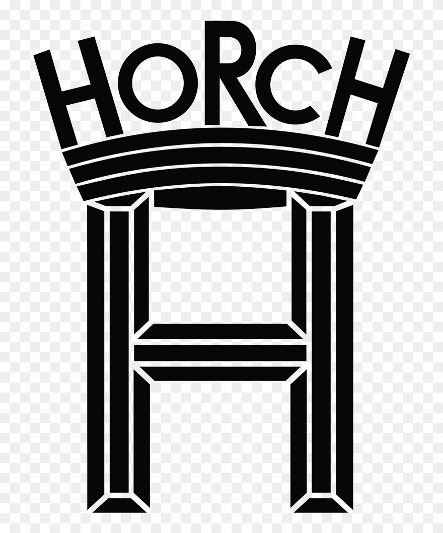 Horch Logo Hd Png Information Carlogos Org Audi - Logo Horch Clipart