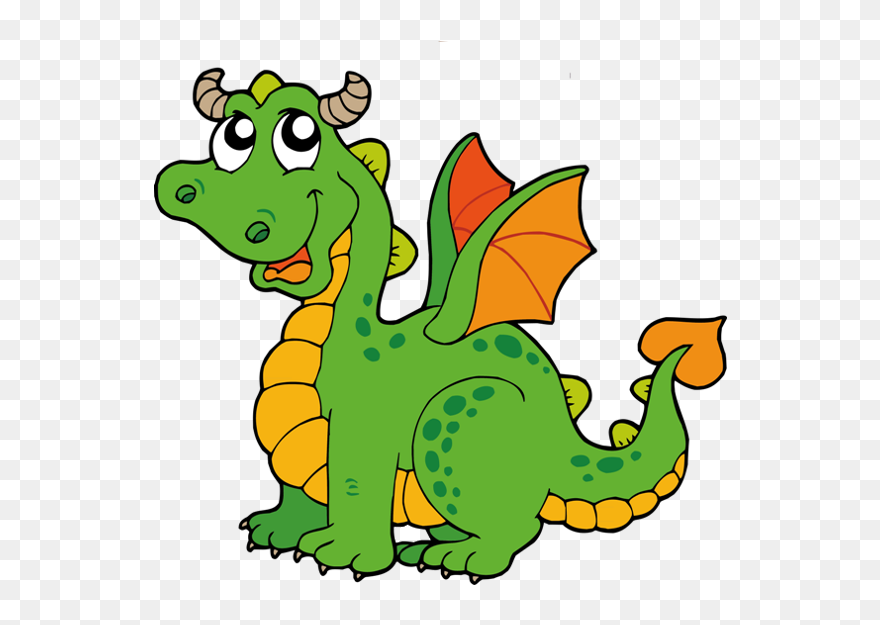Clip Art Free Content Openclipart Dragon Image - St Georges Day Dragon - Png Download