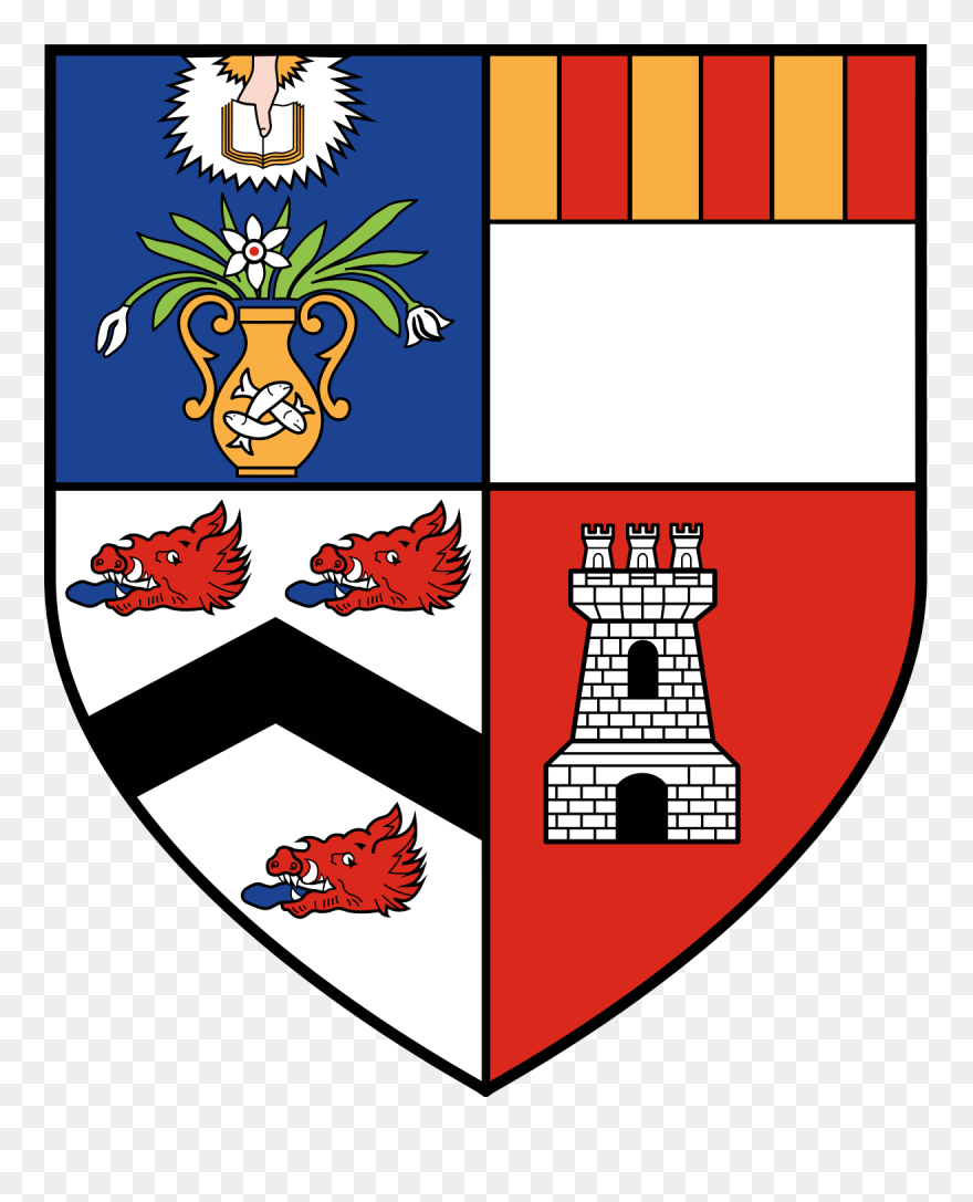 Aberdeen Uni Logo Clipart