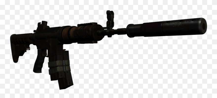 Tuesday, 27 August - Assault Rifle Clipart