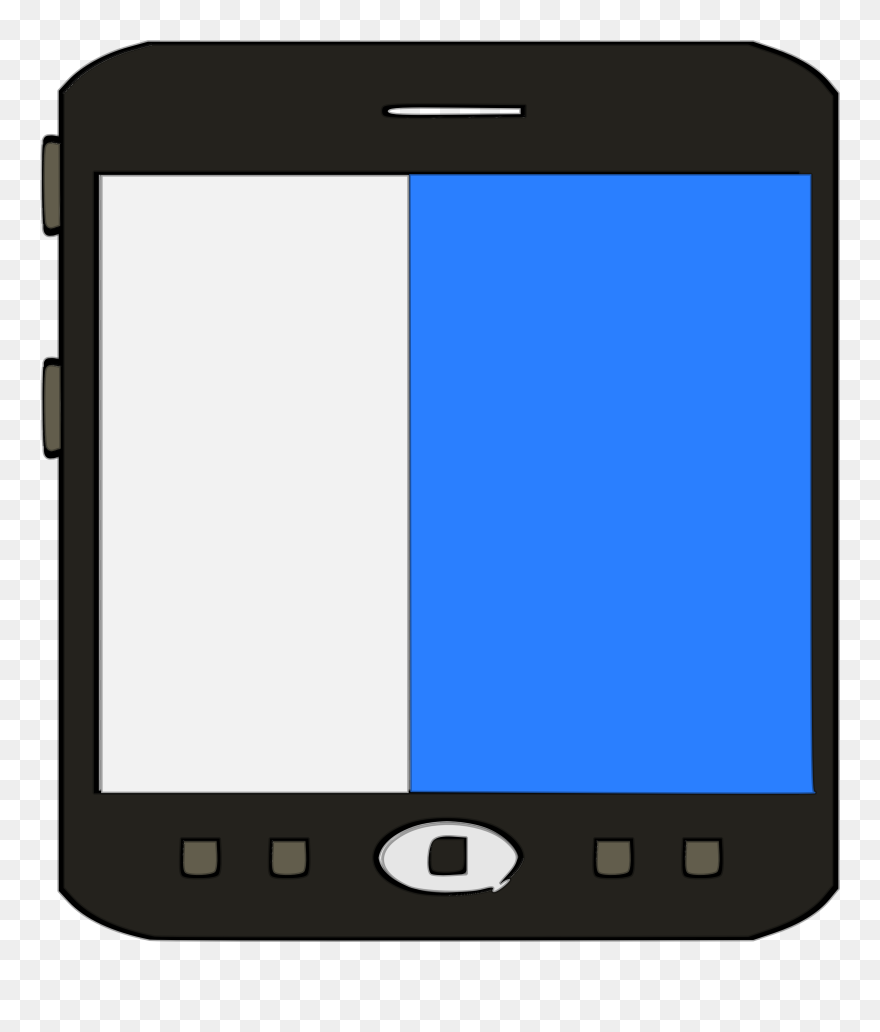 Smartphone Clipart