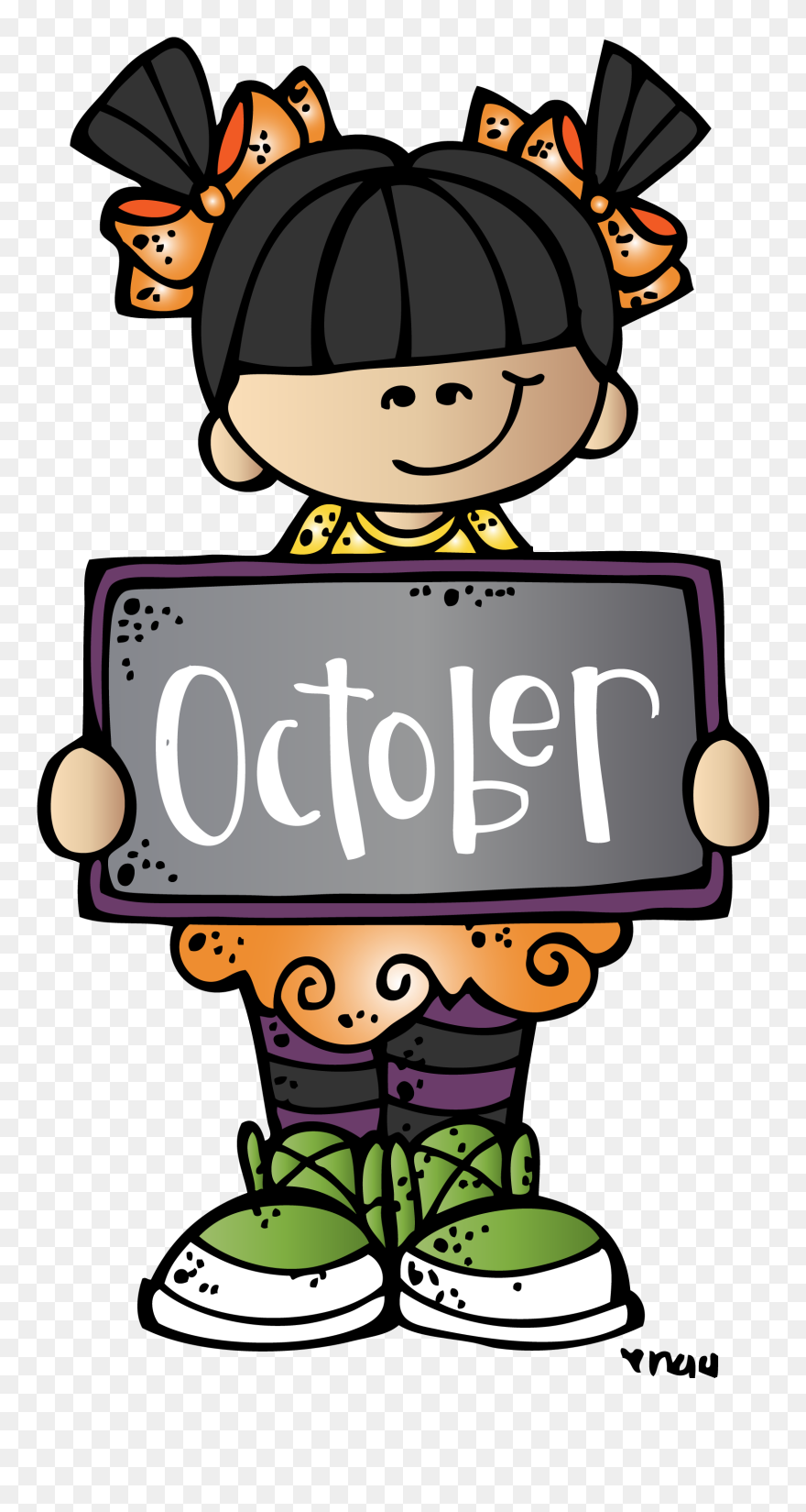 Detective Png Melonheadz Transparent Detective Melonheadz - Melonheadz October Clipart