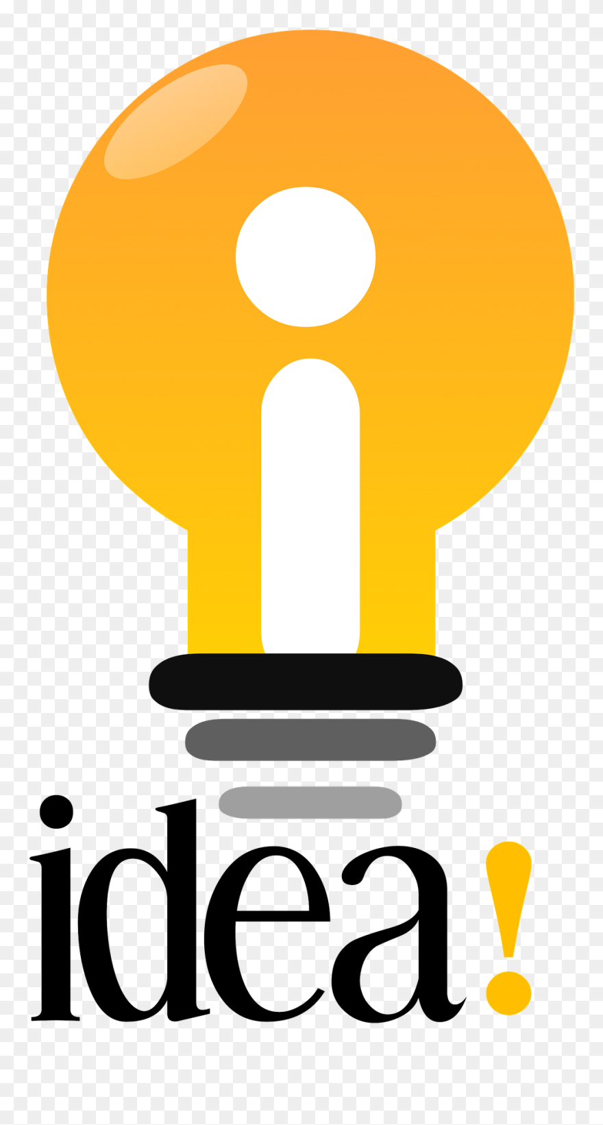 Idea Clipart Test - Business Ideas Clipart - Png Download