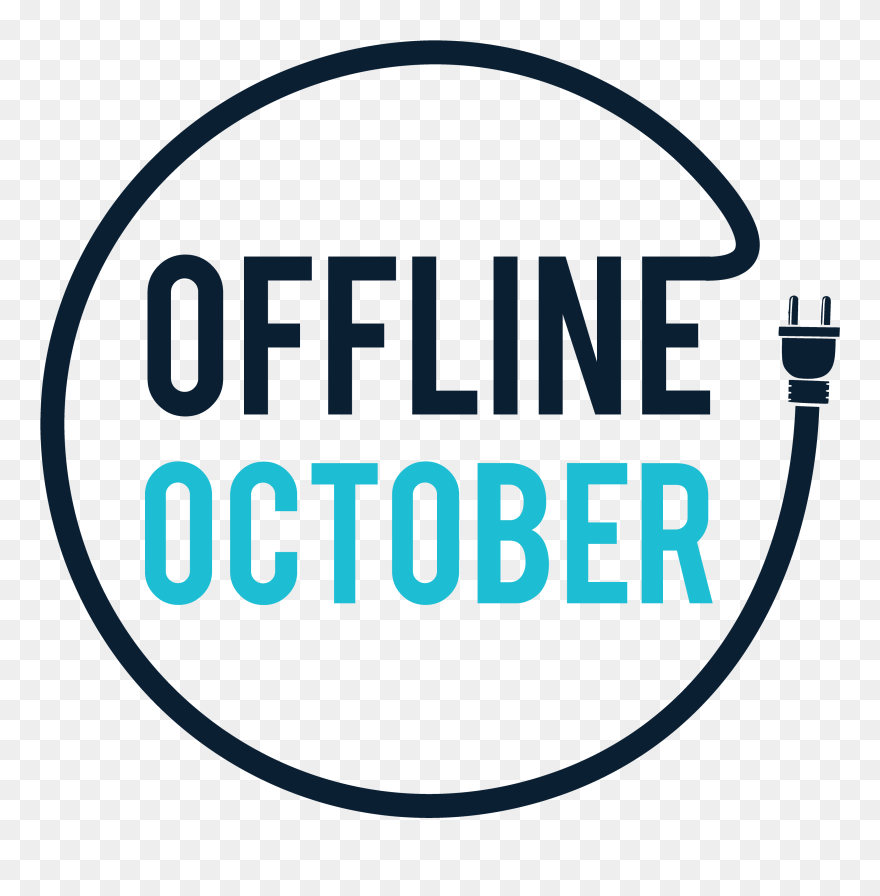 Offline October Clipart , Png Download - October Offline Transparent Png