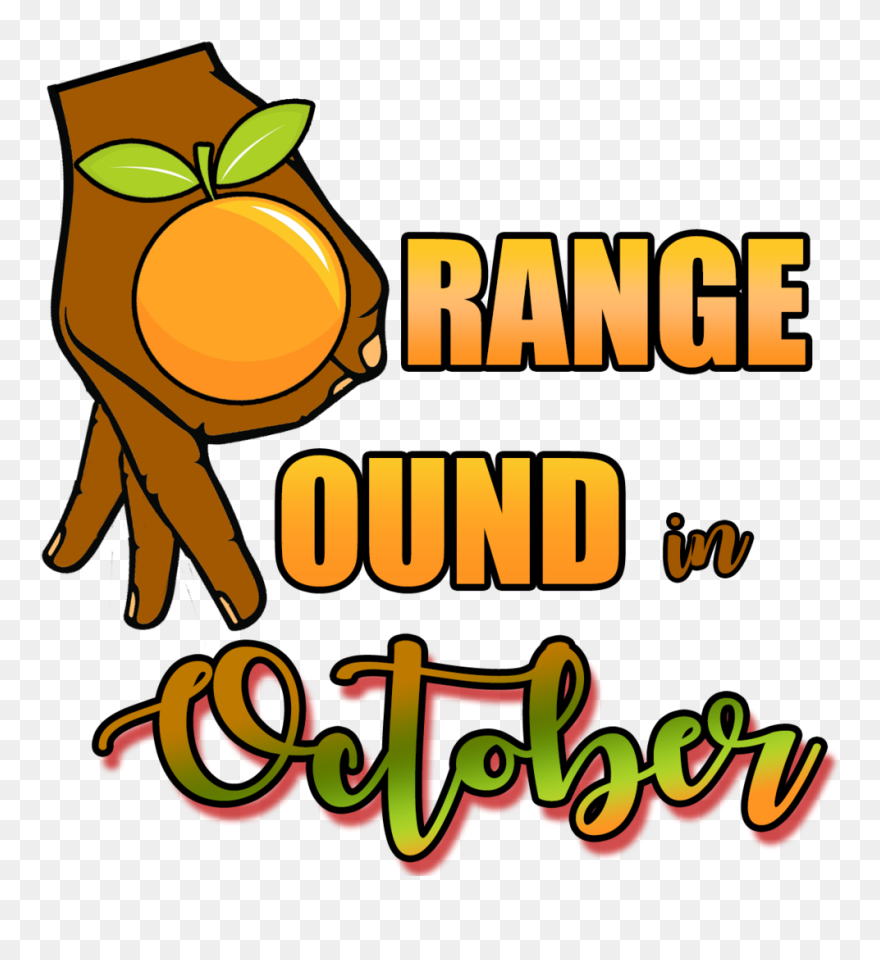 Orange Mound Logo 2 Png Clipart