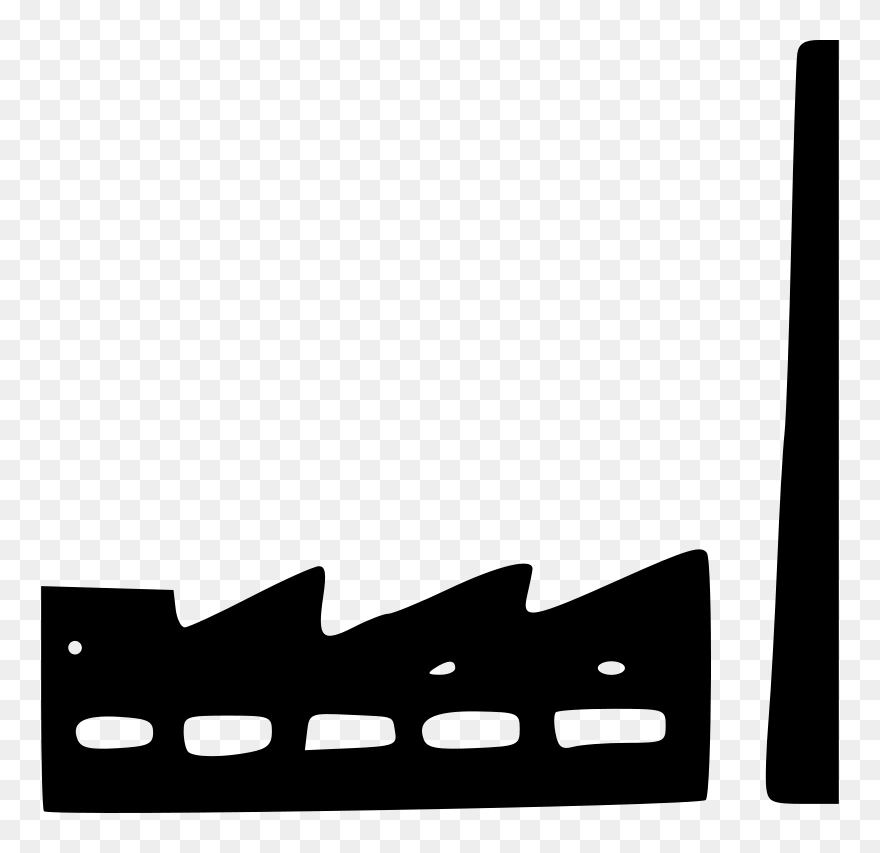 Factory Clipart
