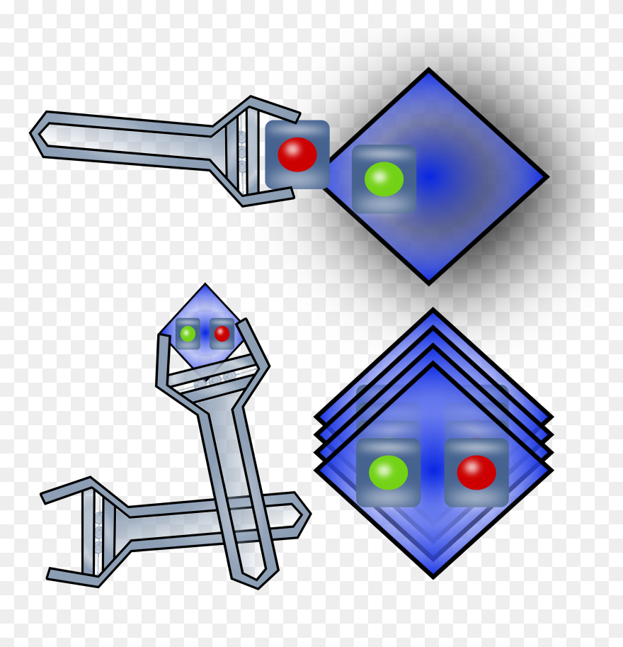 Development Factory Clip Arts - Clip Art - Png Download