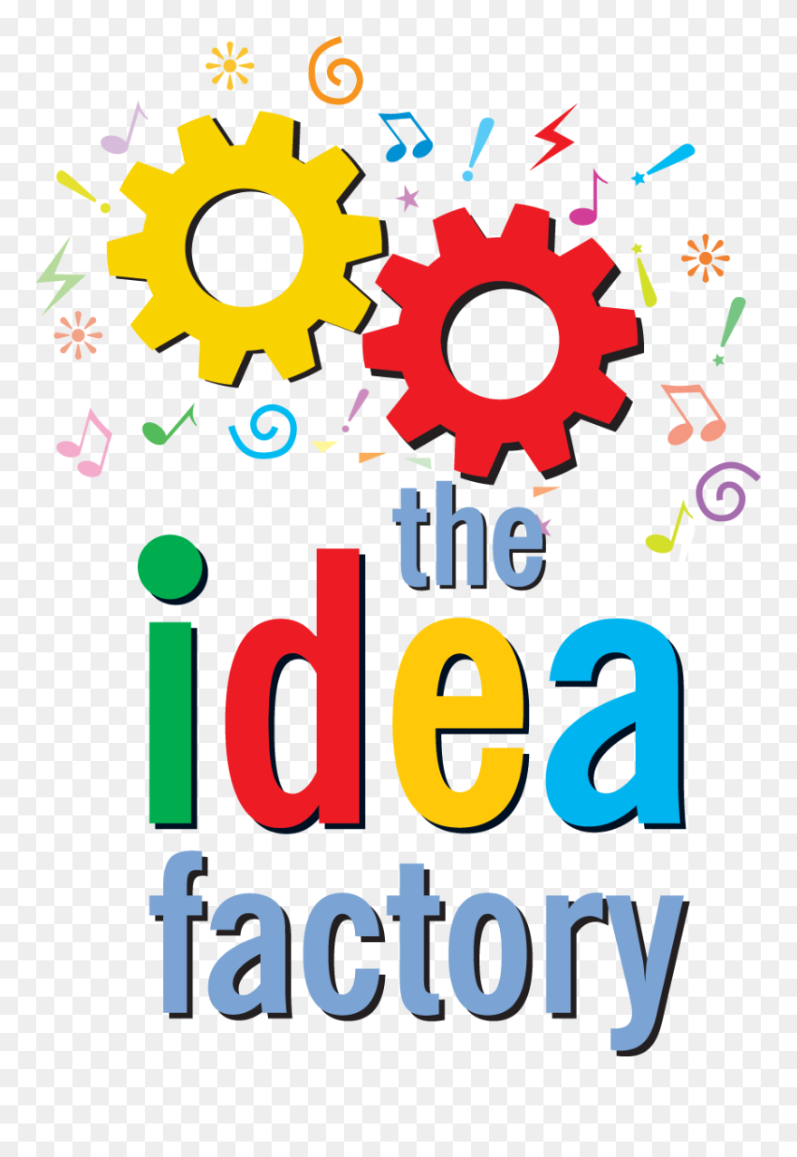 The Idea Factory Logo - Idea Factory Clipart