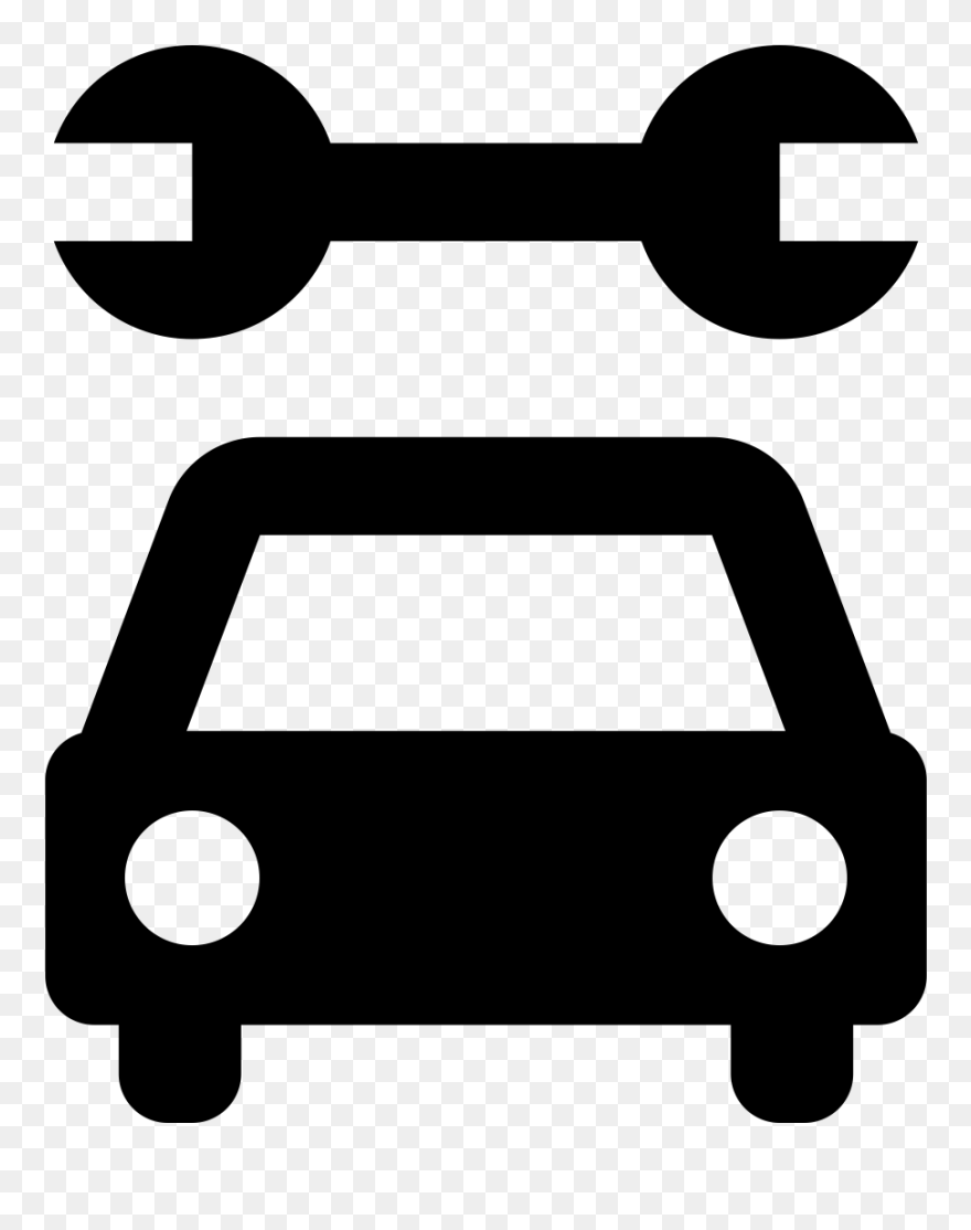 Car Maintenance Clipart Clip Transparent Download Adria - Traffic Sign - Png Download
