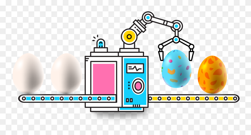 Construccion De Una Marca Fuerte Clipart