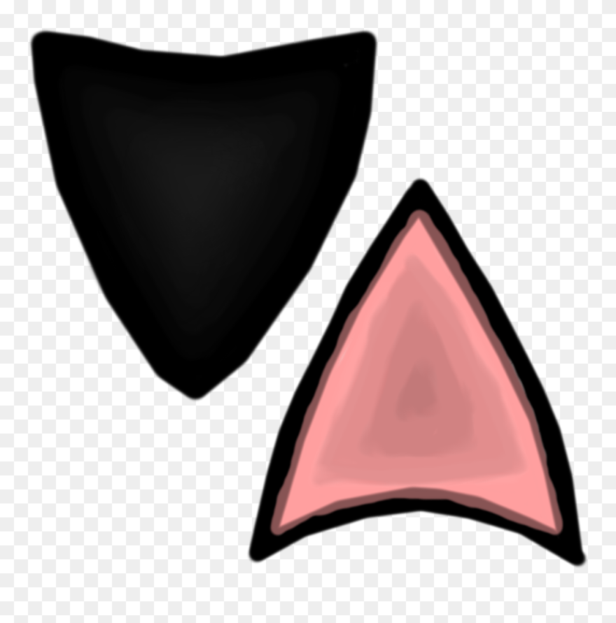 Cat Ears - Electric Company - Clip Art - Png Download