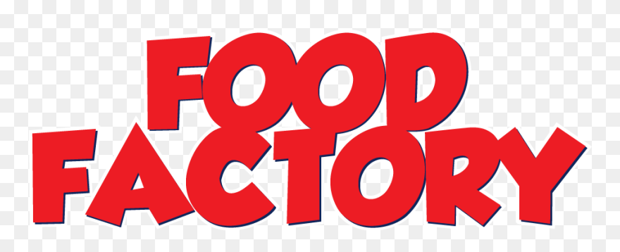 Food Factory Logo Png Clipart