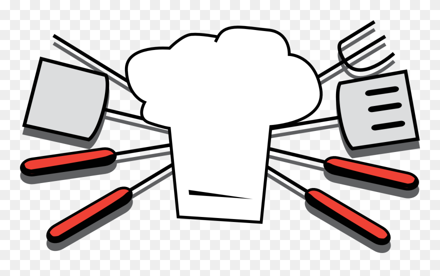 Bbq Tools Clip Art - Png Download