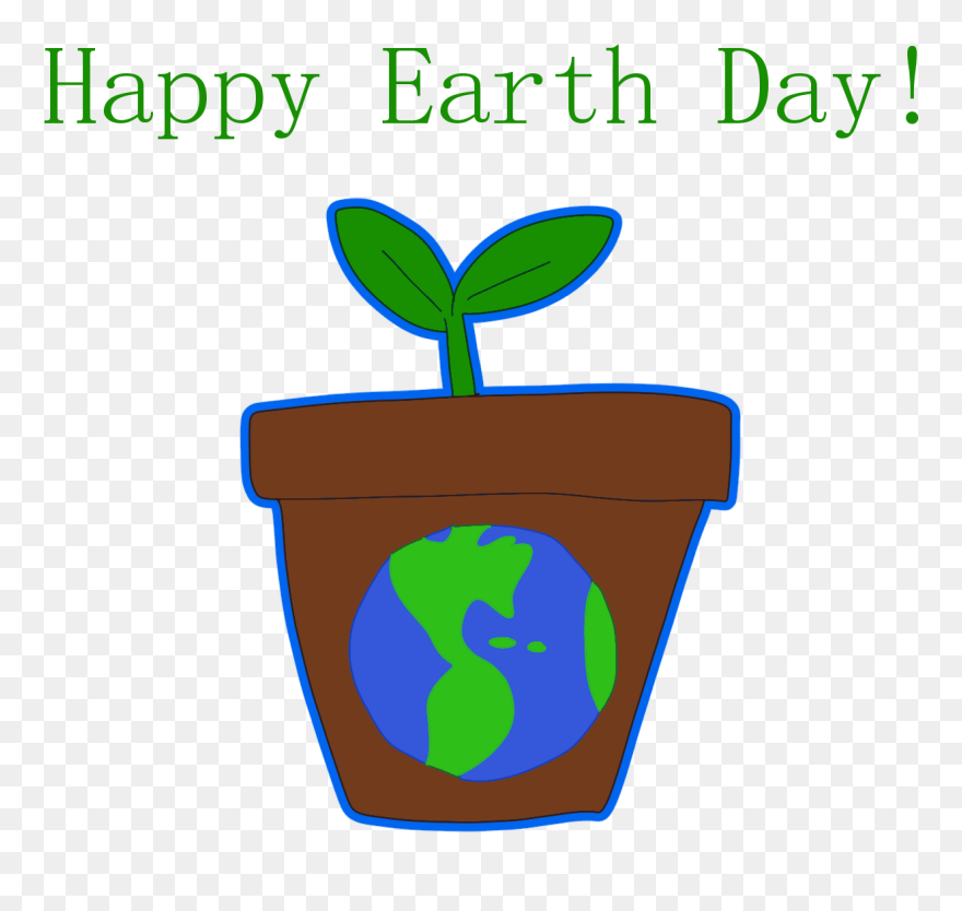 Happy Earth Day - Earth Day Clipart