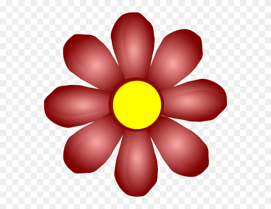 Free Free 141 8 Petal Flower Svg SVG PNG EPS DXF File