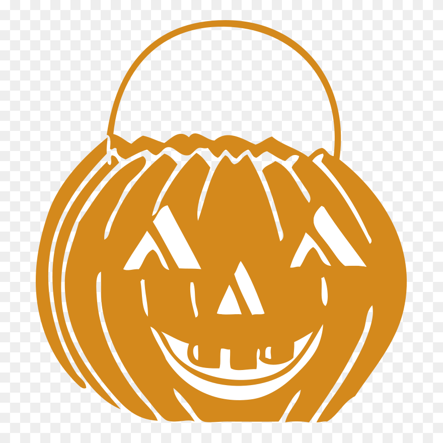 Free Vector Jack O Lantern Clip Art - Jack O Lantern Clip Art - Png Download