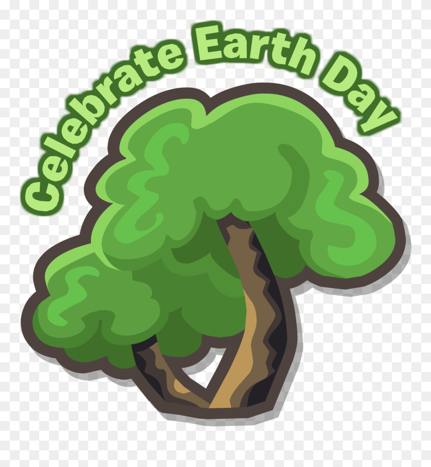 Image Result For Club Penguin Earth Day - Illustration Clipart