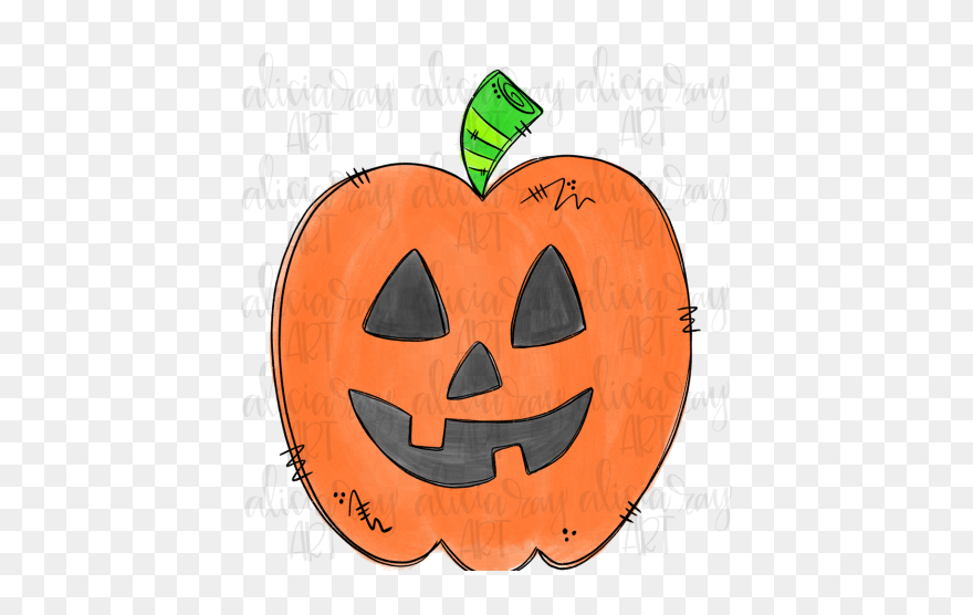 Jack O - Jack-o'-lantern Clipart