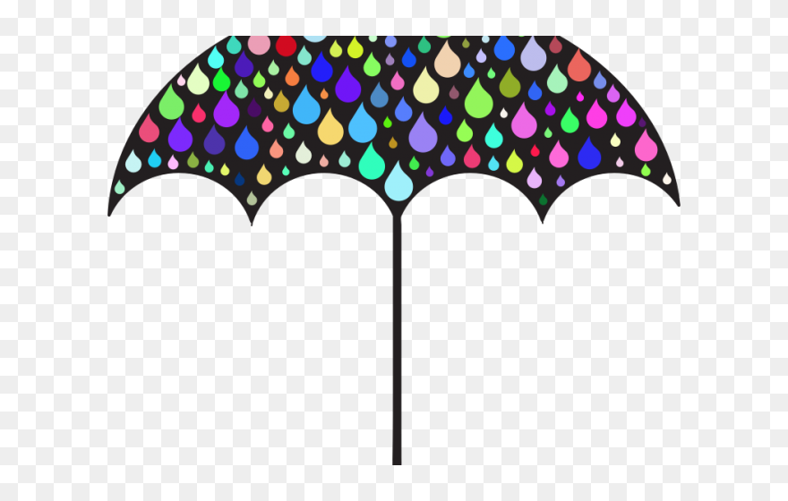 Transparent Raindrop Clipart - Raindrops Clipart - Png Download