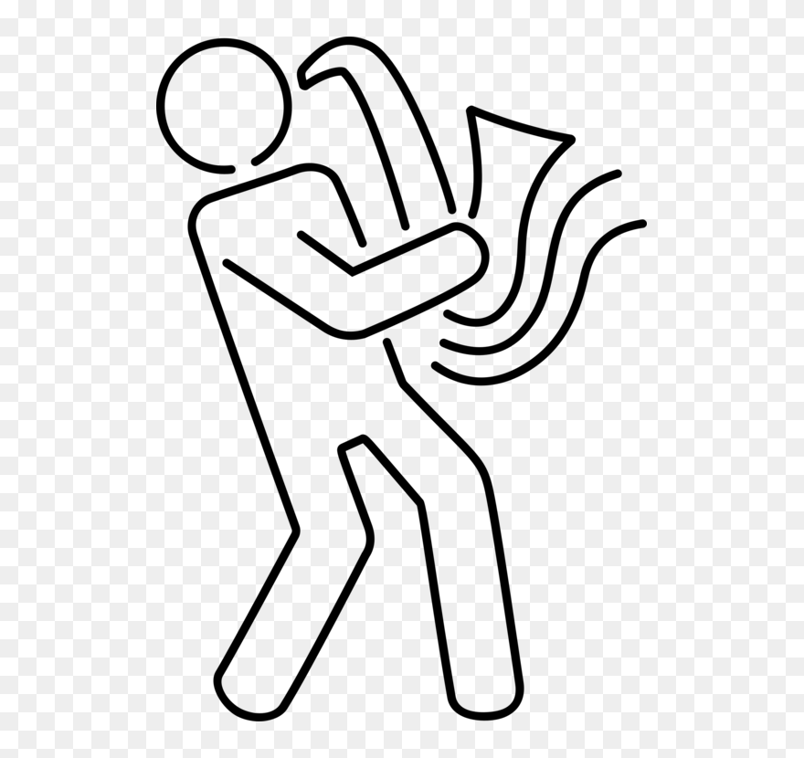 Line Art,thumb,black - Line Art Clipart