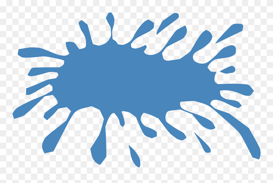 Vector Water Splash Png Clipart