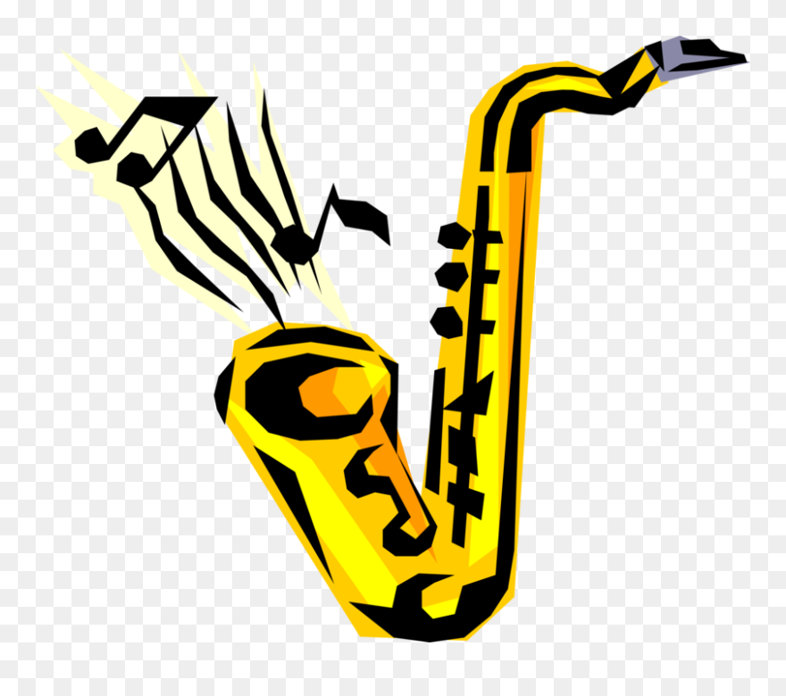 Transparent Saxophone Clip Art - Bud Not Buddy Saxophone - Png Download