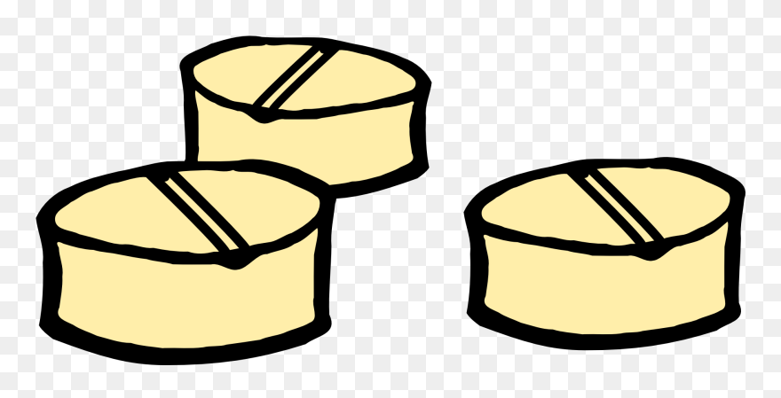 Transparent Pills Clipart - If You Can T Make Your Own Neurotransmitters Store - Png Download