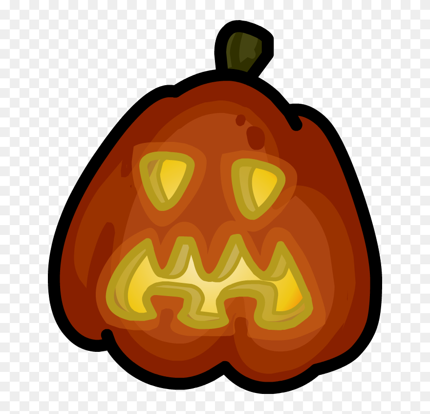 Transparent Jack O Lantern Clipart Black And White - Jack-o'-lantern - Png Download