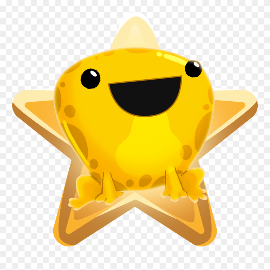 Panamaniangoldenfrog Clipart