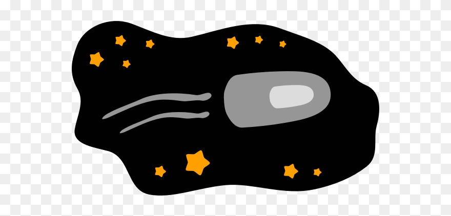 Space Rocket - Clip Art - Png Download