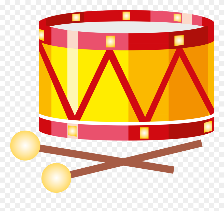 A Dba Orig - Cartoon Snare Transparent Background Clipart