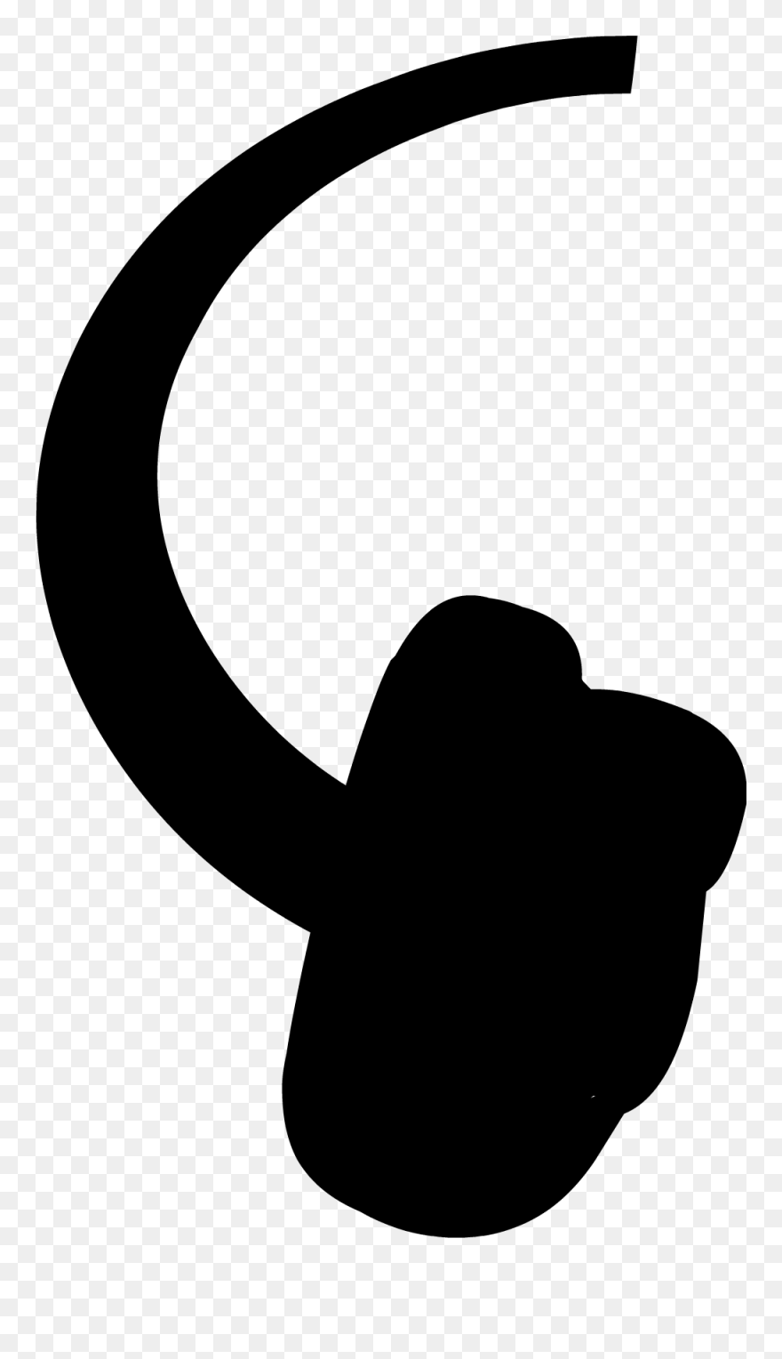 Transparent Arm Clip Art - Transparent Cartoon Arms - Png Download